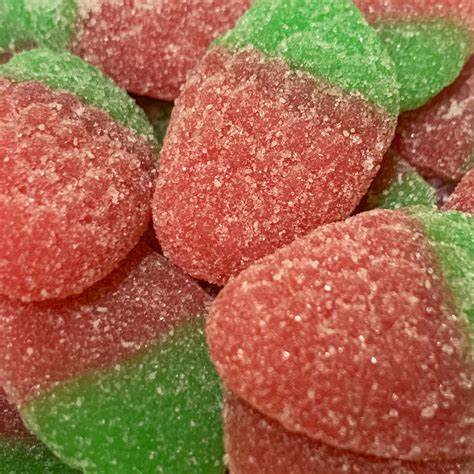 Jake Fraises Acides - 1 kg