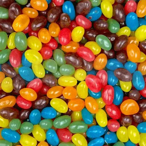 Dr Sour Jelly Beans Mix 1kg