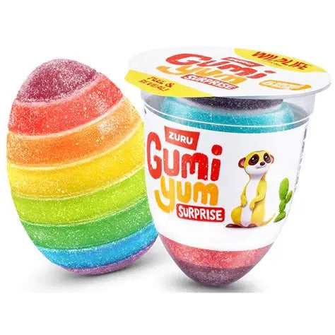 Gumi yum - Wildlife