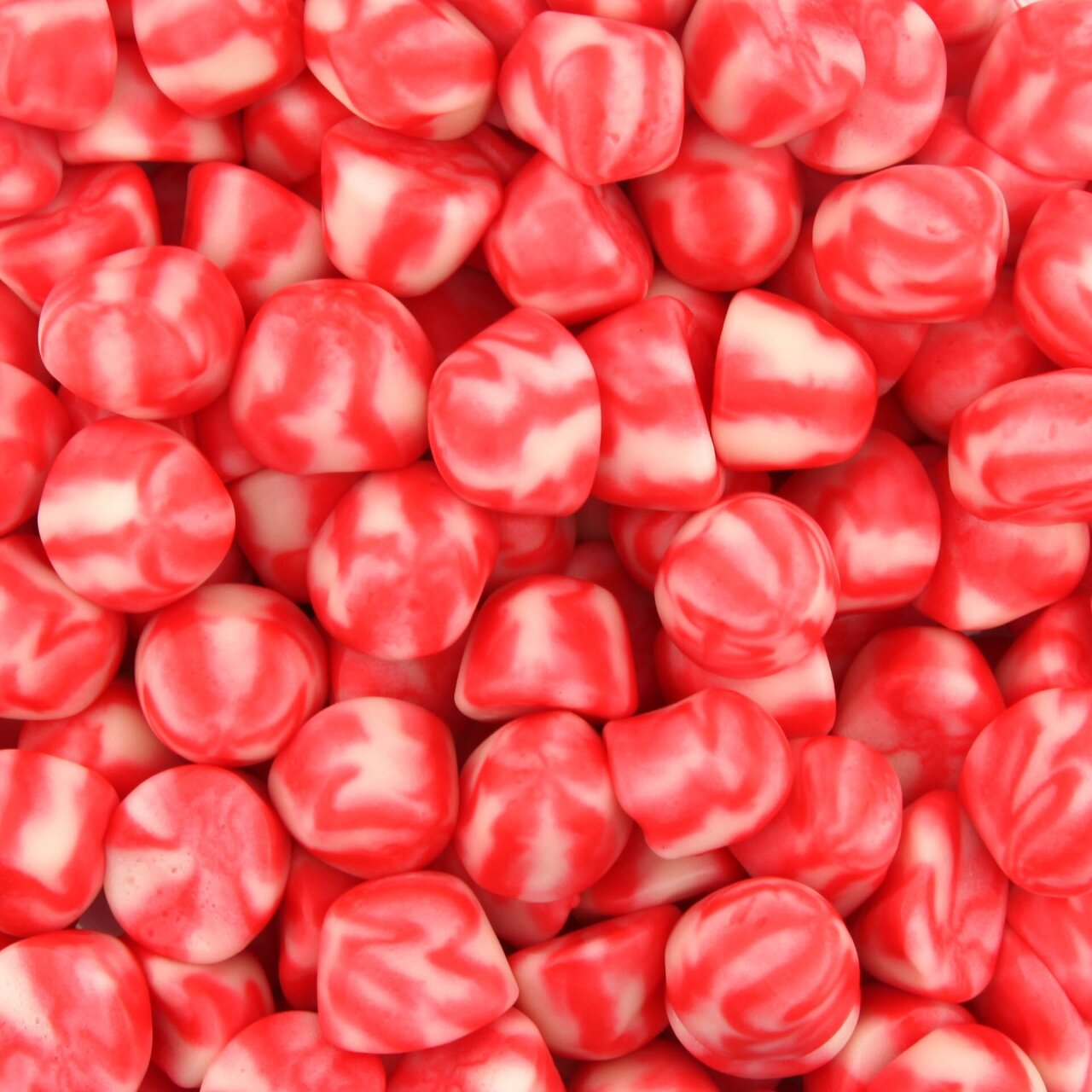 Dulceplus Twist Fraise Lisse 1kg