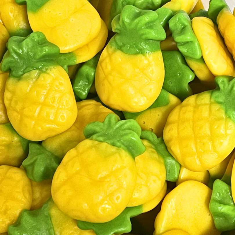 Vidal Ananas Géantes 14g 1kg
