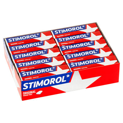 Stimorol Original - 30 pièces