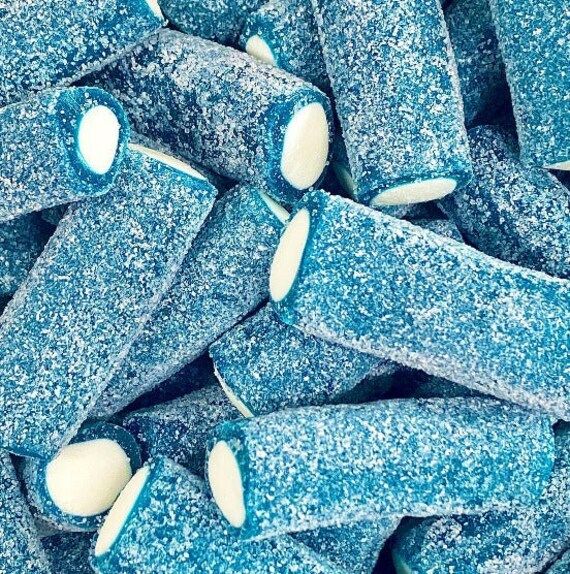 Lollywood Bâtons Framboise Citriques 1kg
