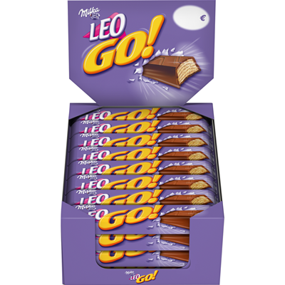 Leo Go - 32 pièces