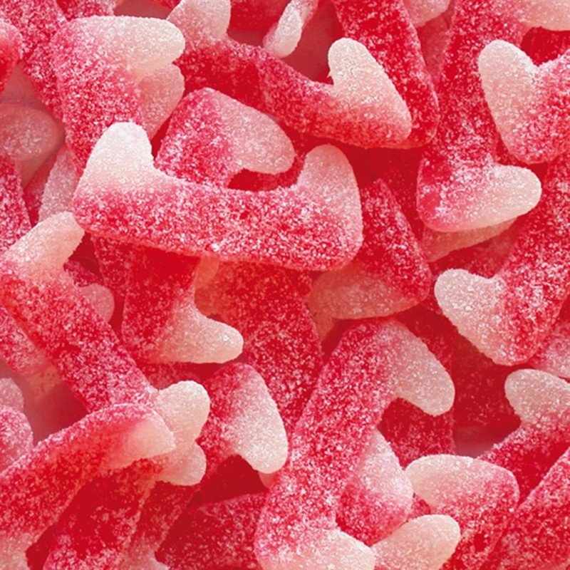 Sucrées Lutti Dracula - 3 kg