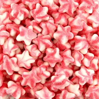 Dulceplus Etoiles Rouge Sucrée 1 Kg