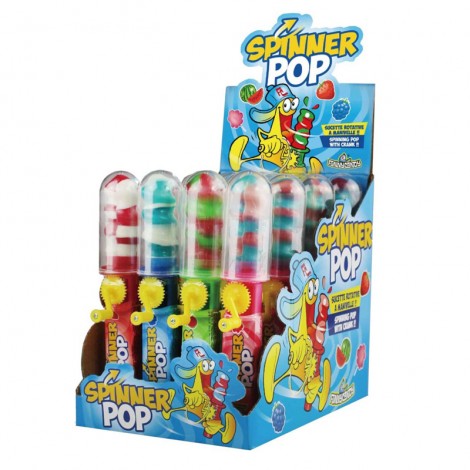 Spinner Pop - 12 pièces