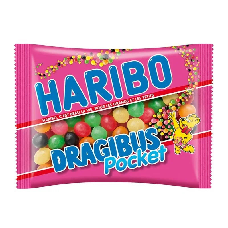 Haribo Dragibus Pocket - 1 pièce