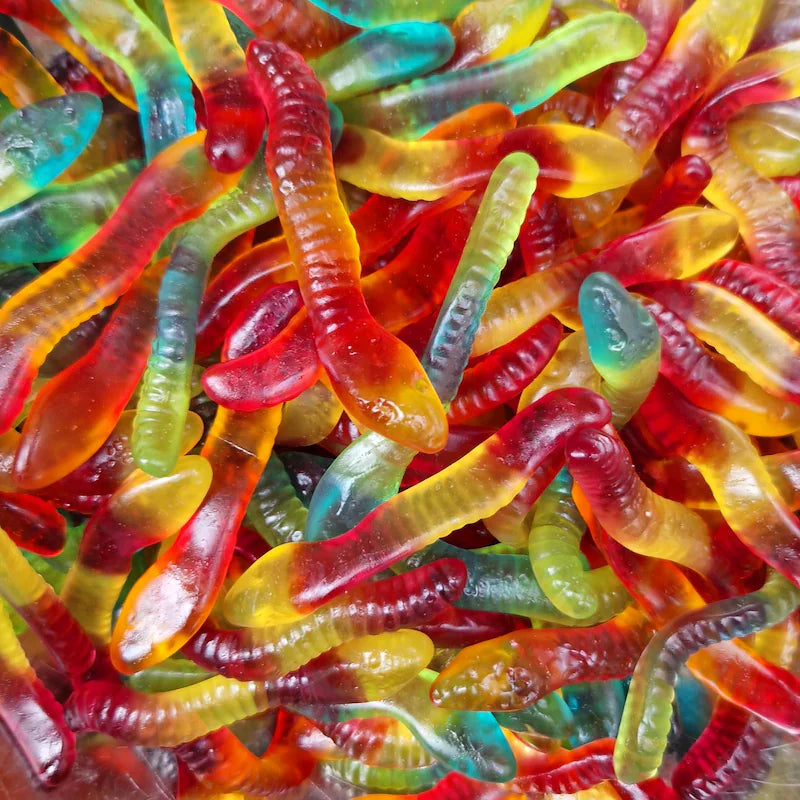 7 Stick Jellies Sweet Petits Serpents 1kg