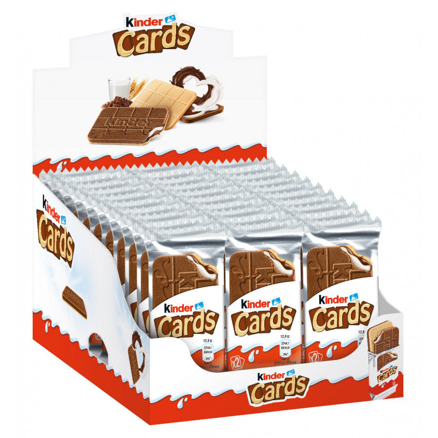 Kinder Cards - 30