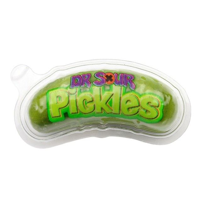Dr. Sour Pickles Gummy 18gr