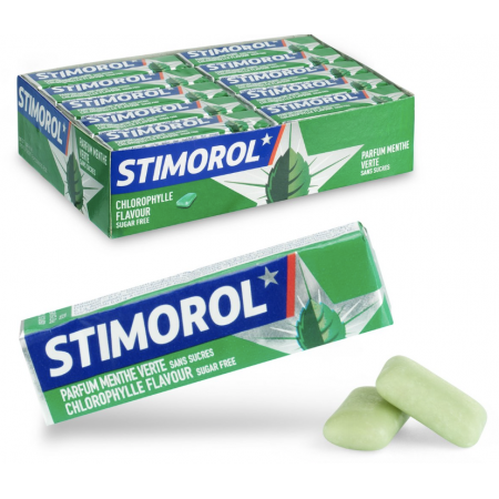 Stimorol Chlorophylle - 30 pièces