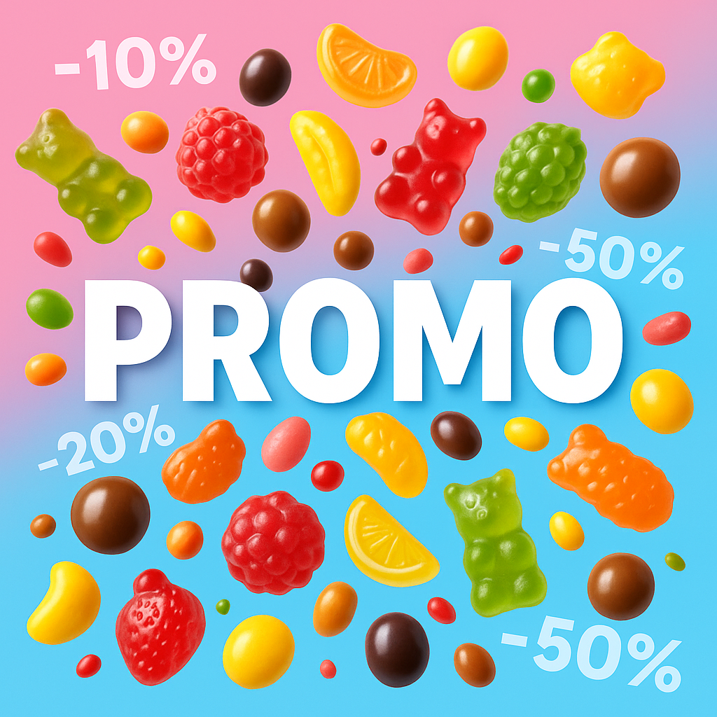 Promos !
