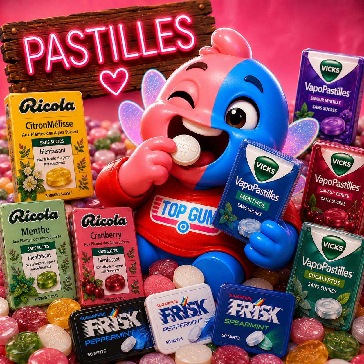Pastilles