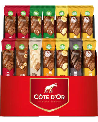 Côte D'or Mix - 56 pcs