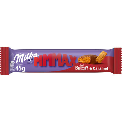 Milka MMMAX Biscoff 46gr x 42