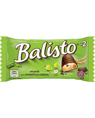 Balisto Muesli 37gr - 20