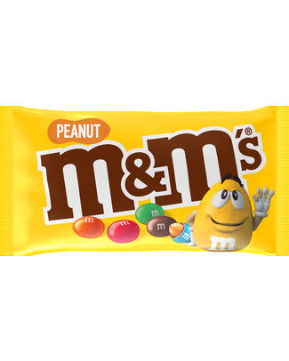 M&amp;M's Cacahuètes - 24 pièces