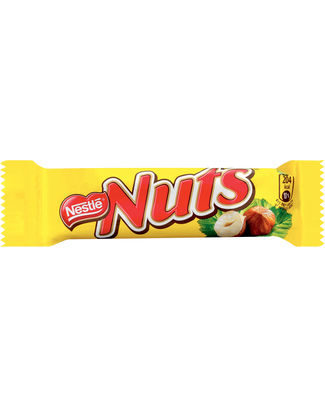 Nuts 42gr - 24pcs
