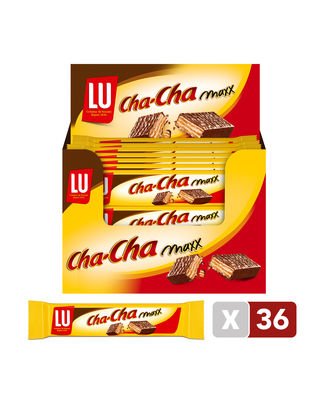 Cha Cha Maxx - 36pcs