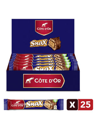 Snacks - 25 pièces