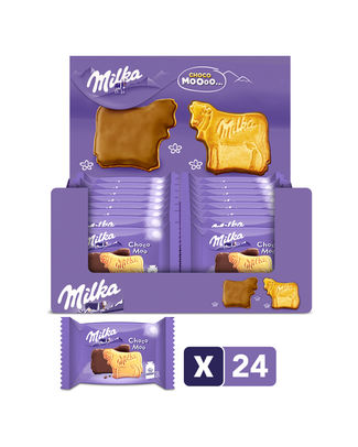 Milka Choco Moo 40 g - 24 pièces