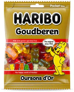 Haribo Golden Bears 75gr - 1pc