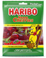 Haribo Cherries 75gr - 28pcs