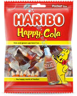 Haribo Happy Cola 75gr - 1pc