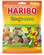 Haribo Tangfastics 75gr - 28pcs