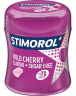 Stimorol Bottle Cherry - 6pcs