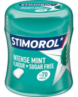 Stimorol Flacon Menthe Intense - 6 unités