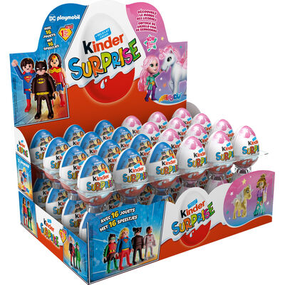 Kinder Surprise - 48pcs