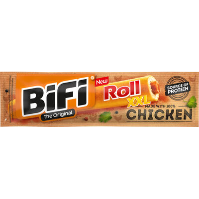 Bifi Chickel Roll XXl 70gr - 24pcs