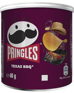 Pringles Barbecue - 12pcs