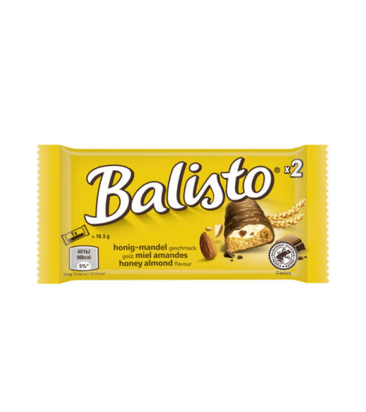 Balisto Miel Amandes  37gr - 20
