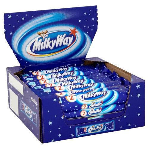 Milky Way Duo - 28pcs