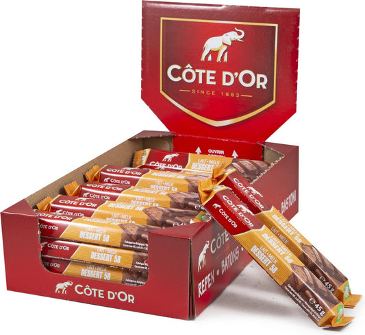 Côte d'or Dessert 58 - 32pcs