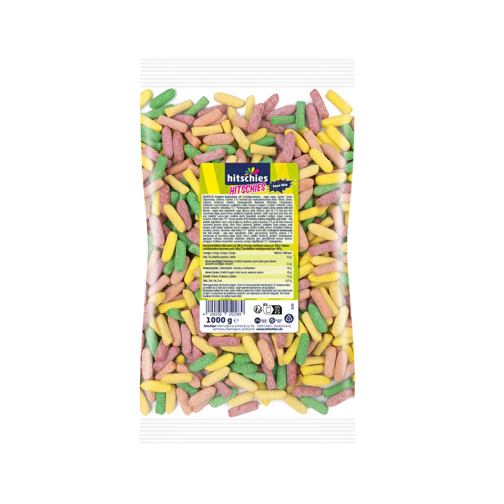 Hitschies Sour 1kg