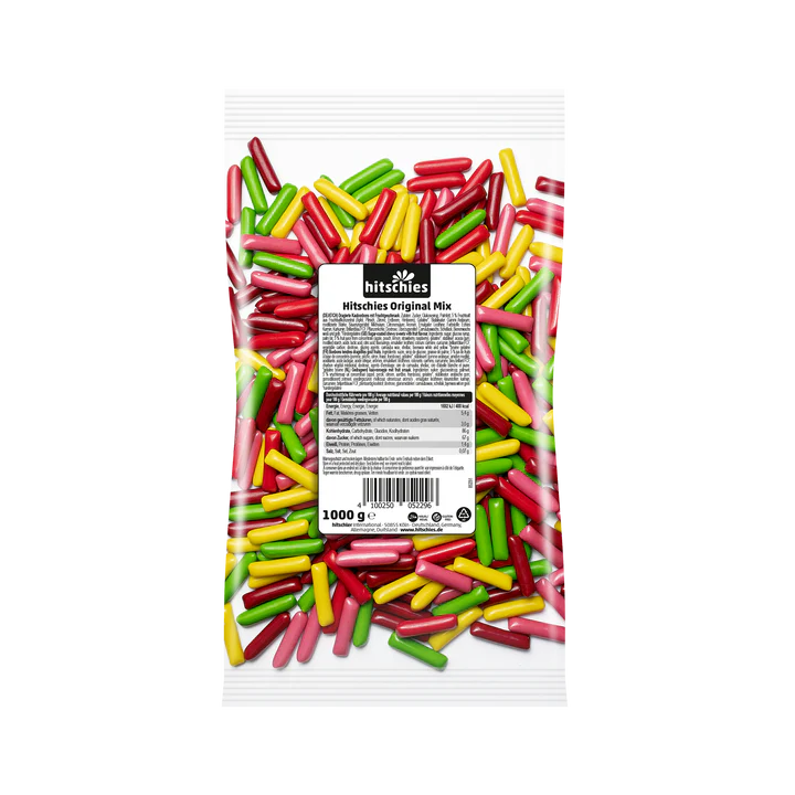 Hitschies Original 1 kg
