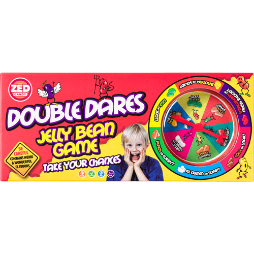 Spin Box Jelly Bean ( DLC : 10/10/24 )