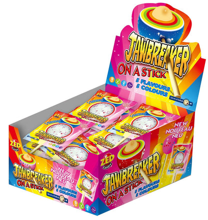 Sucette Jawbreaker - 15pcs