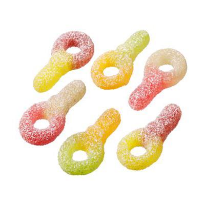Frisia Tétines Citriques - 3kg