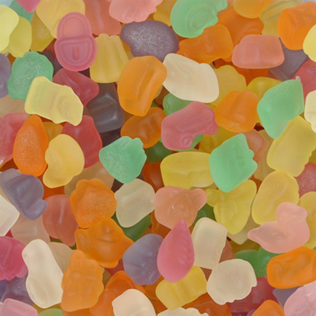 Joris Confetti Sans Sucre 1 kg