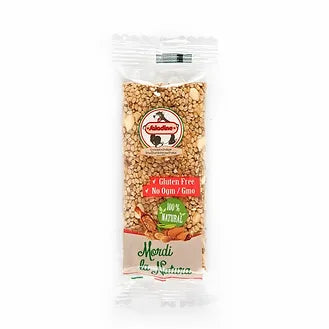 Saladines Barres Sésame et Riz - 24pcs