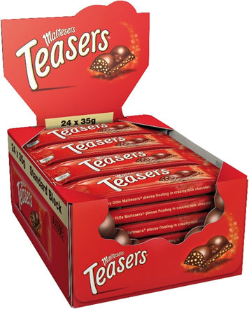 Maltesers Teaser - 24 pièces