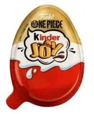 Kinder Joy One Piece - 1 pc