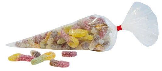 Lollywood Cône Mix Citrique 300gr