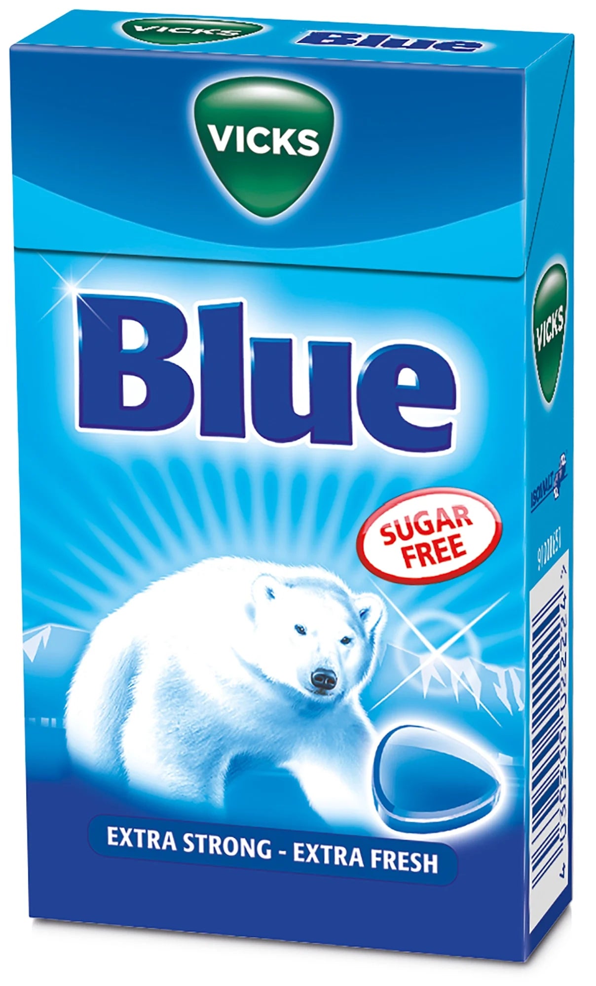 Vicks Bleu - 20 sachets