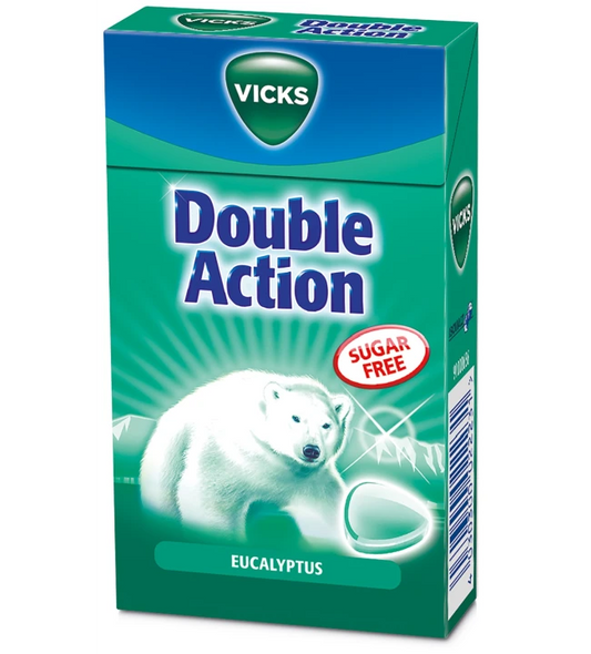 Vicks Eucalyptus - 20pcs